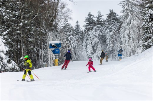 Snowshoe ski season opening day pushed back