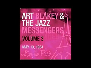 Art Blakey & the Jazz Messengers - Blues March (Live 1961)