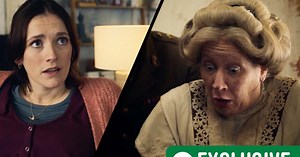 Ghosts star Martha Howe-Douglas reveals she almost played Alison