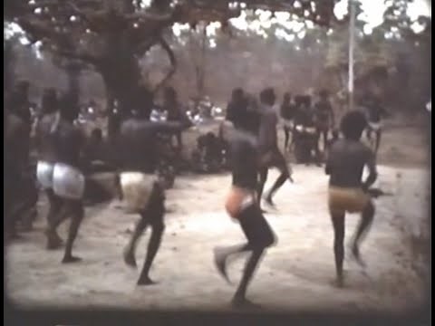 Pukumani ceremony of the Tiwi people, Australia