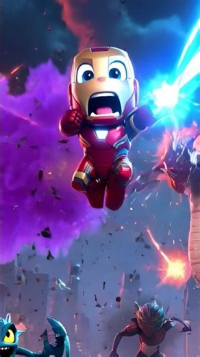 #shorts #marvel #avengers #ironman #alien