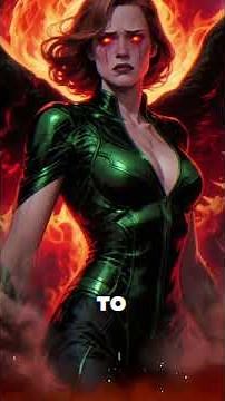 Jean Grey – Marvel’s Most Powerful Mutant #marvel