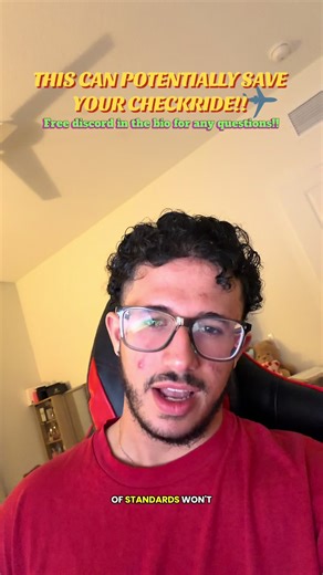 Examiners and Check airmen aren’t expecting perfection. What their looking for is recognition and correction. If you momentarily drift out of standards, verbalize it, correct it promptly, and show you understand why it happened. Obviously, this only works if it’s withing reason and you fix it right away. Repeated or unsafe decisions/deviation are a different story. Free discord in the bio for any questions or book 1on1 coaching!! #commercialpilot #privatepilot #checkride #aviation #fyp