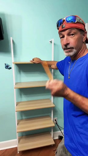 23K views · 695 reactions | Easy way to hang things. Any hardware store has these #jmg8tor | Home Hacks Hub | Facebook