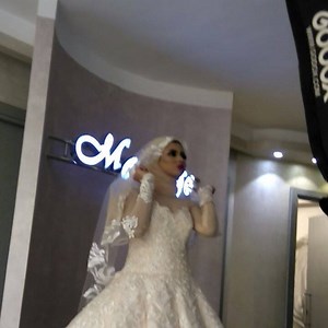 12 reactions | Stunning  @nada_e.ragap @a.samirphotography_2013 #makeup #makeuptutorial @mariage_wedding_dresses #makeupartistworldwide #makeuplover #makeuplooks #makeupart #bridesmaids #bridalshower #bride #bridalmakeup #bridalhair #weddingdress #wedding #weddingdress | Aya Mohamed Makeup Artist | Facebook