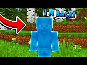 Minecraft Steve Saga - THE BLUE STEVE