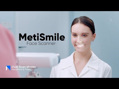 MetiSmile - Face Scanner
