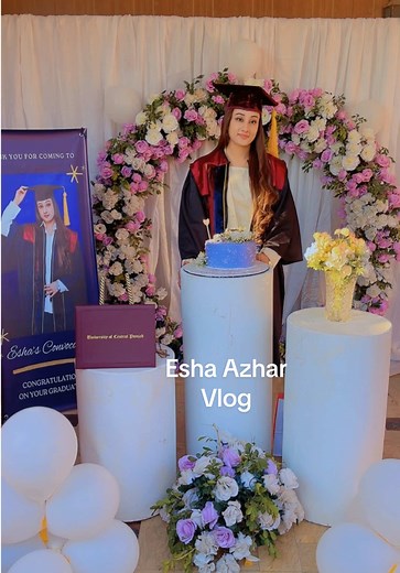 #graduation @Esha 💜 #ucp #proud moments