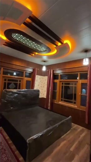 PVC Ceiling & Room Design Ideas | Ghar Ko Banaye Luxury Look