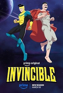 Invincible | Rotten Tomatoes