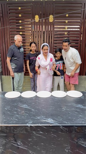 Family Prank Challenge, So Exciting!! #familygames #familychallenge