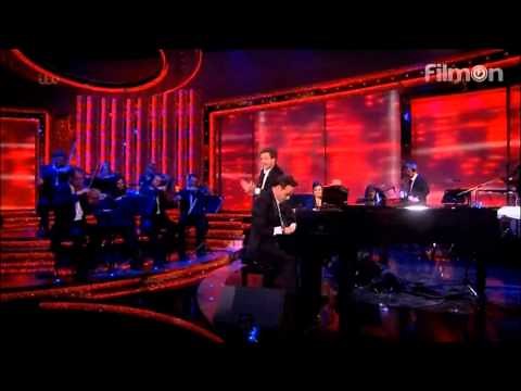 Ant & Dec National Television Awards - Landmark award 2014