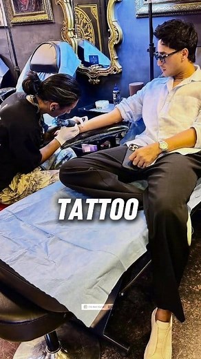 345K views · 5.9K reactions | Abhishek Sharma Ke New Tattoo Ka Kiya Matlab हैं? #cricket #fbreels #shorts | CricMan Akhtar | Facebook