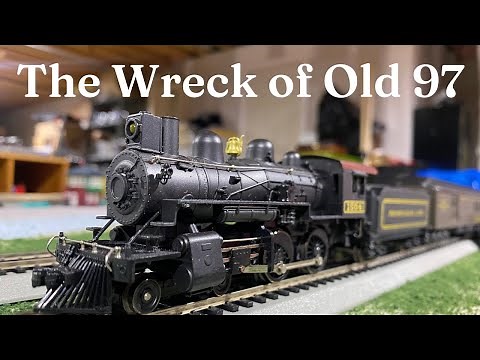 The Wreck of the Old 97