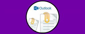 Enviar un Correo como archivo adjunto en Outlook ✔️