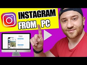 HOW TO POST ON INSTAGRAM FROM COMPUTER (2025) 🔥 Windows & Mac (No Software Needed)