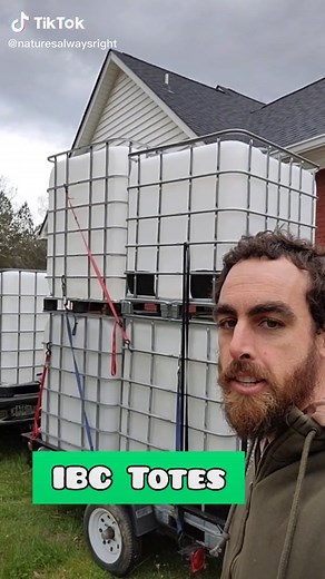 Must-Have IBC Totes for Your Homestead and Gardening Needs