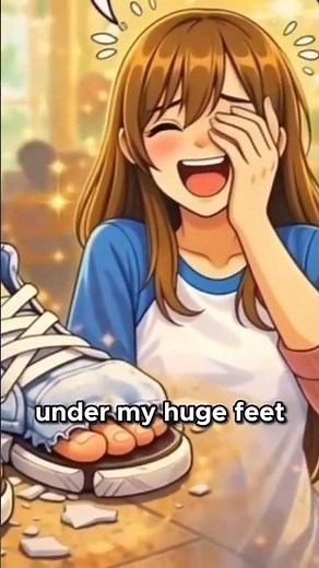 Too Big for Any Shoe Store I Feet Growth