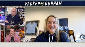 ICYMI » UNC Women's Lacrosse Head Coach Jenny Levy joined the Packer & Durham show on ACC Network on Monday 📺🥍 | North Carolina Tar Heels