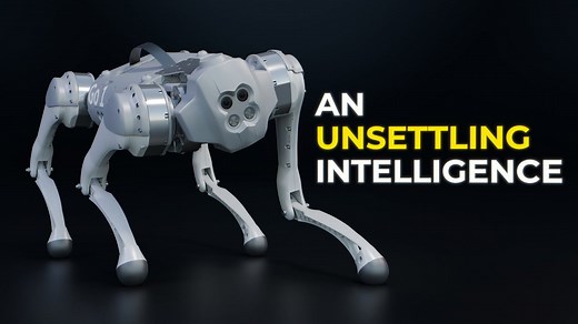 The Alarming Intelligence Behind the New Generation of Robot Dogs