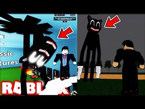 NEW TREVOR HENDERSON CREATURES & LEOVINCIBLE CREATURES IN ROBLOX Part 1