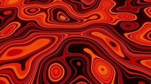 Download A red and black abstract background with swirls VJ loop for free