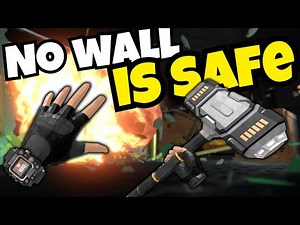 Splinter Cell Meets Rainbow Six Siege | Crunch Element VR