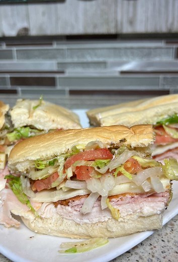 Jersey Mikes Club Sub #8 Copycat Recipe | Easy Everyday Recipes