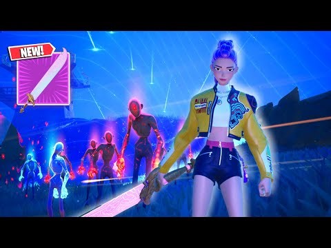 NEW KPop Demon Hunters Demon Rush Game-Mode is INSANE! (Fortnite Season 4)