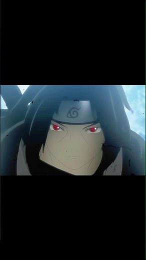 💔 The Heartbreaking Moment of Itachi's Death #itachi #narutoshippuden #animeedit #animeshorts