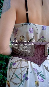 Those spirit quartz and amethyst crystals are just so magical! | The Moss Goddess