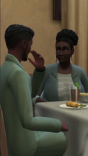 a brief date with becket | The Sims 4 Growing Together 619