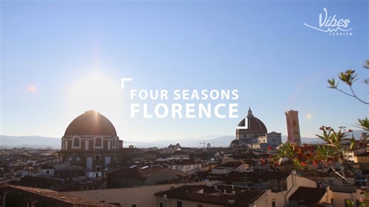 Nestled in the heart of Florence, Italy, the Four Seasons Hotel...