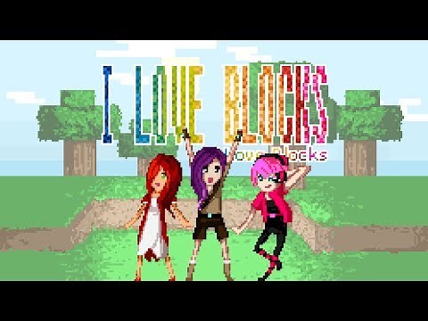 I Love Blocks