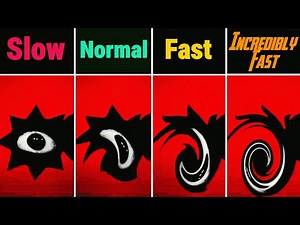 Incredibox Sprunki Phase 3 Horror (SLOW & NORMAL & FAST & INCREDIBLY FAST version)