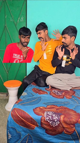 When All 3 Brothers Started Dancing 😂🔥