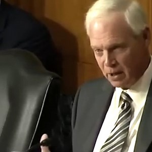 The moment we’ve all been waiting for... Ron Johnson confronts IRS Chief about his agents showing up to Matt Taibbi's home | Jordan Rachel