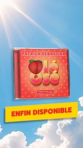 Mon nouvel album « Olé Osé » est enfin disponible : https://patricksebastien.lnk.to/oleose #patricksebastien #oleose #nouvelalbum | Patrick Sébastien
