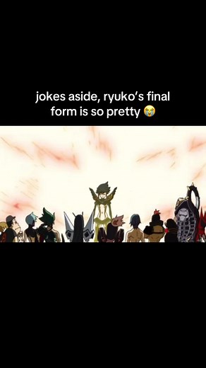 Ryuko Matoi's Stunning Final Form Transformation