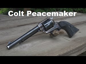 Colt Peacemaker .22 LR