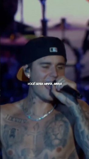 Justin Bieber - Baby tradução/legendado letra BR status #justinbieber #rockinrio2022 #romantic #pop