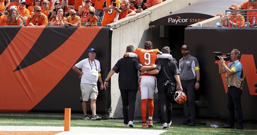 What is turf toe? Explaining why Joe Burrow may be out for 3 months with a Grade 3 injury