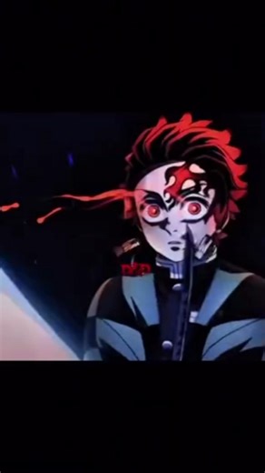 Tanjiro 🔥| Filme Castelo infinito | Demon Slayer | Los voltage #kimetsunoyaiba #shorts