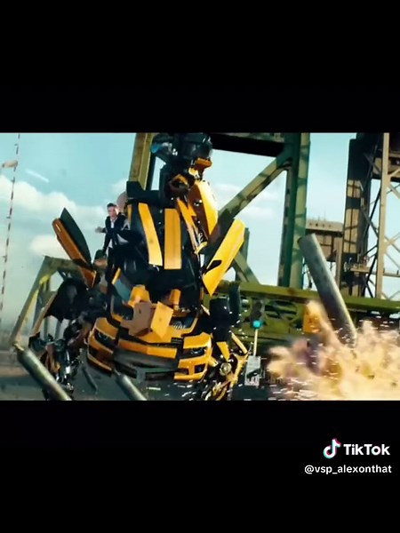 Transformers Bumblebee Editing Tutorial