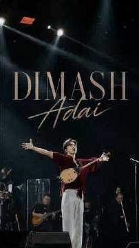 Dimash Qudaibergen - Adai | Live in Berlin 14.11.2025 🇰🇿🔥