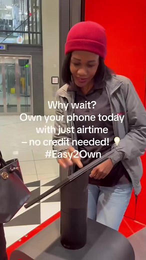 Introducing Easy2own: Affordable Phone Deals at Vodacom