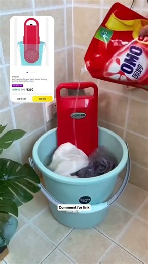 Handy bucket washing machine | flipkart sale | shorts #flipkart #shorts