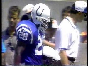 1994 Colts at Buccaneers Week 2