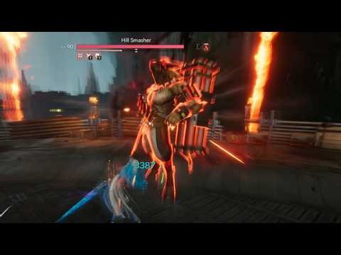 Howling Flame (Agony) Boss Gimmick