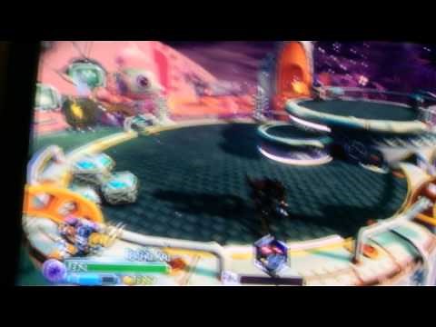 Skylanders Trap Team - How to Unlock an Unknown Gate